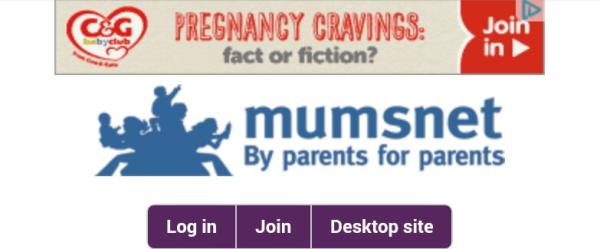 Formula advertising?