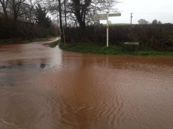 Flood watch - add your images