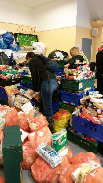 Flood watch - add your images