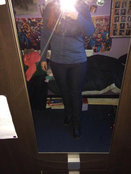 Casual clothes. (Photo)