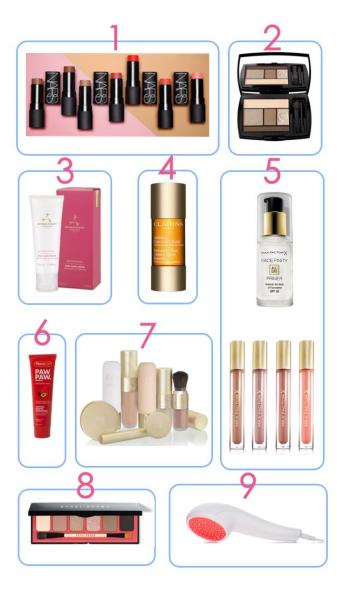 This Week's Beauty News