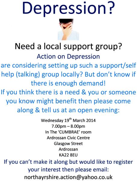 Action on Depression