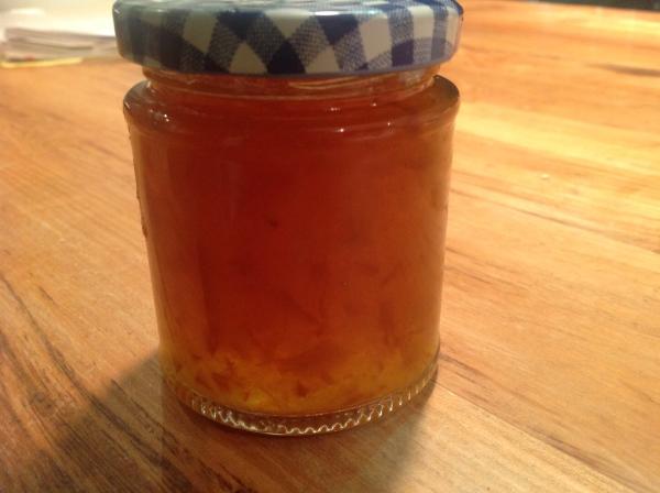 Blood Orange Marmalade