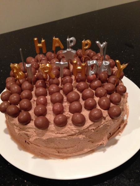 Flora panel - Baking Activity Feedback