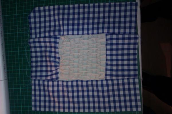 fabric manipulation?