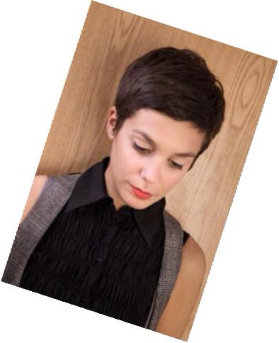Please help me find a short hair style - 1960s? 1970s? Definitely not 1980s...
