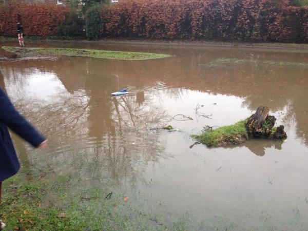 Flood watch - add your images