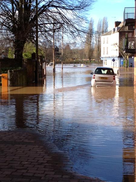 Flood watch - add your images