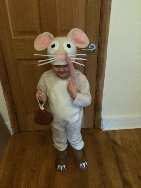 Win a Hugless Douglas bear in our World Book Day costume competition.