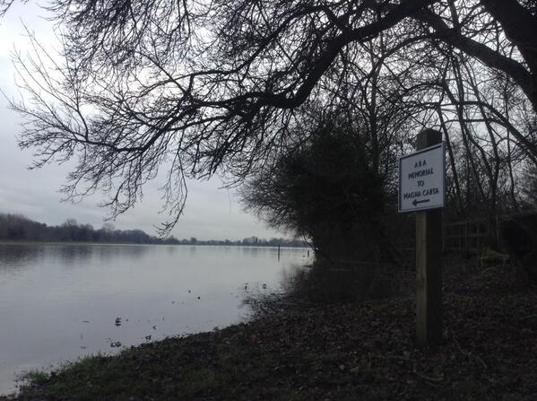 Flood watch - add your images