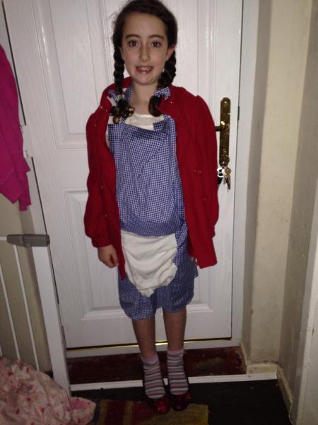 Win a Hugless Douglas bear in our World Book Day costume competition.