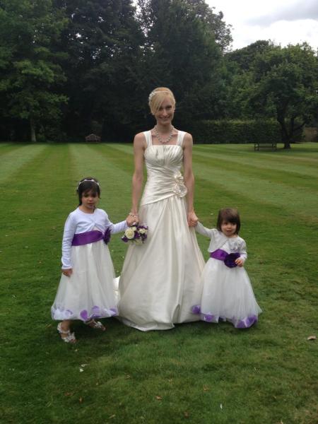 Wedding Dress Ideas for lovely petite bride please!! (Not me!!)