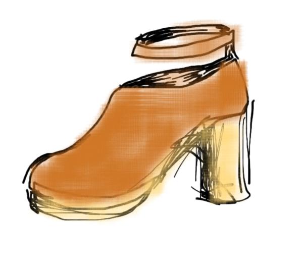 Can anyone find some shoes like this?