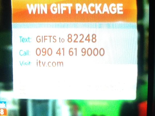 TV comps
