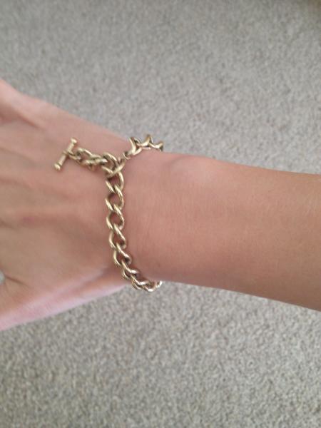 Does anyone else have tiny wrists?