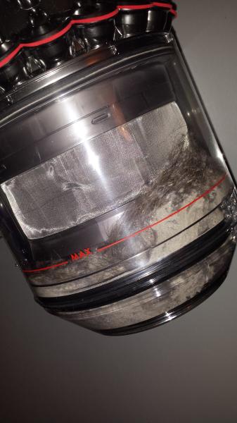 Dyson Cinetic™ review  thread - The only vacuum that never loses suction is put to the MN test NOW CLOSED