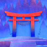Win 1 of 5 Tengami Pop Up Book Apps