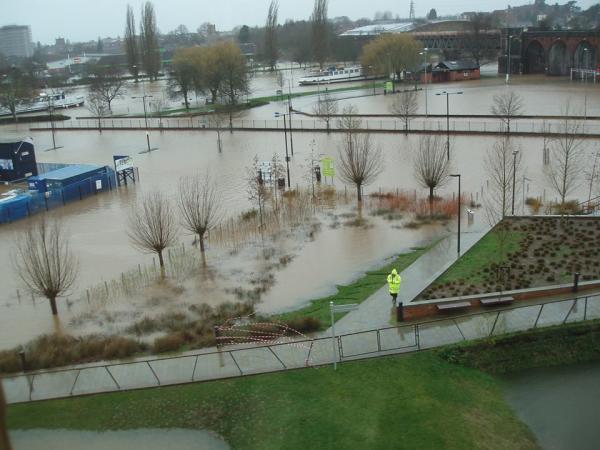 Flood watch - add your images