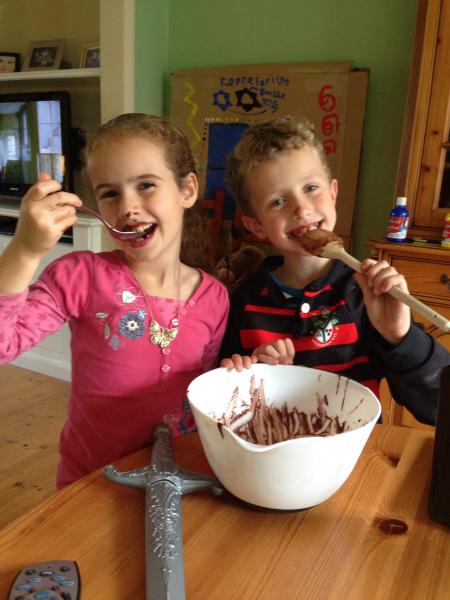 Flora panel - Baking Activity Feedback