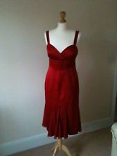 Would you wear red lippy with a red dress?
