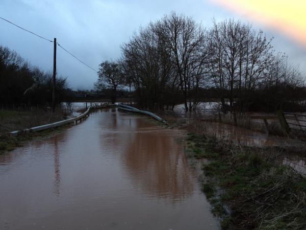 Flood watch - add your images