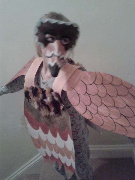 Win a Hugless Douglas bear in our World Book Day costume competition.