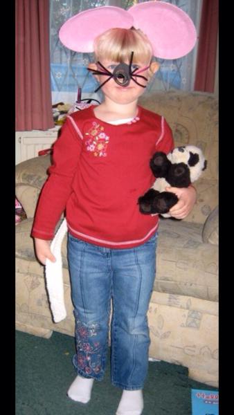 Win a Hugless Douglas bear in our World Book Day costume competition.