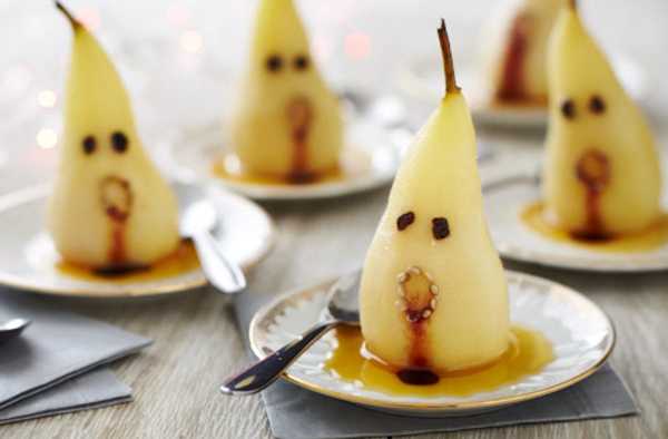 What on earth is inside my pear?