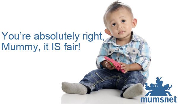 Things you never hear a toddler say