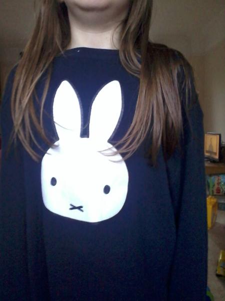 Design a dress for Miffy and win a fabulous Miffy lamp worth £160.
