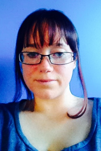 This is a picture of me and my hair!