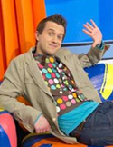 CBeebies Mister Maker joins us for webchat, Tuesday 4 March, 1-2pm
