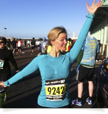 Webchat with Alexandra 'Hemmo' Heminsley, author of Running Like a Girl, Thursday 27 February, 1-2pm