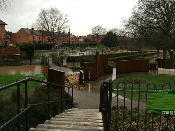 Flood watch - add your images