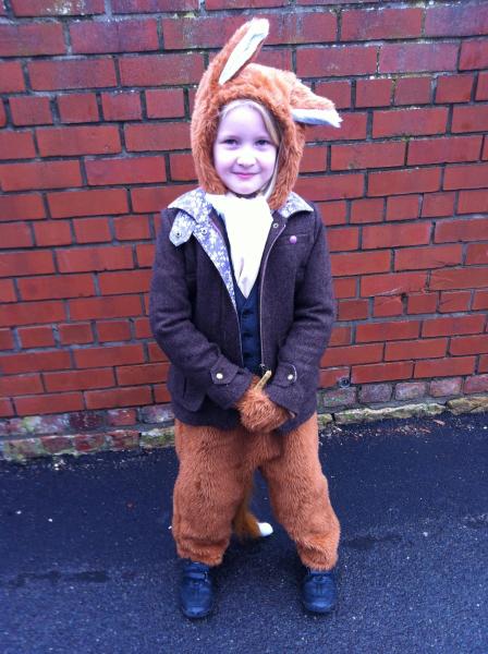 Win a Hugless Douglas bear in our World Book Day costume competition.