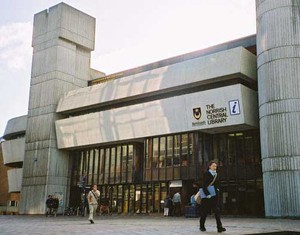 10 Reasons to visit your local library