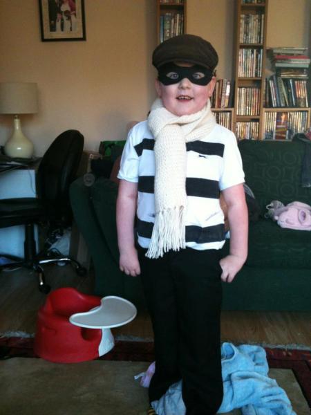 Win a Hugless Douglas bear in our World Book Day costume competition.
