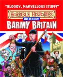 WIN a Family Ticket to see Horrible Histories Barmy Britain in Dartford. Entries by 9 Feb