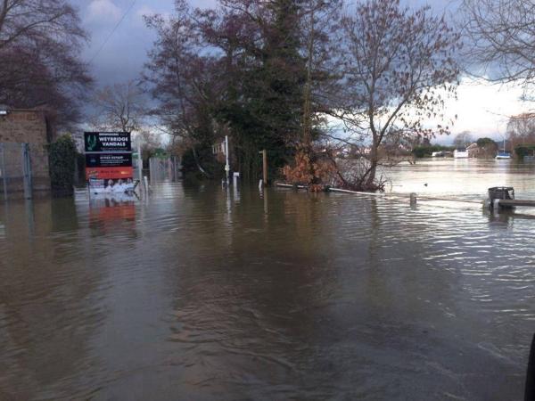 Flood watch - add your images