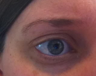 Eyebrows help please!