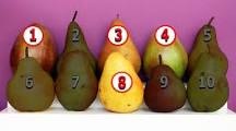 What on earth is inside my pear?