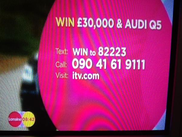 TV comps