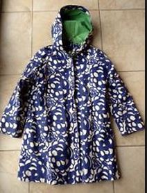 Boden Rainy Day mac sleeve length