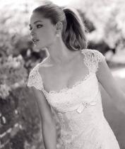 Wedding Dress Ideas for lovely petite bride please!! (Not me!!)