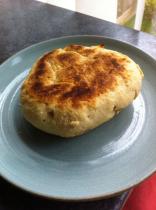 In praise of self-raising flour and water