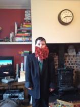 Win a Hugless Douglas bear in our World Book Day costume competition.