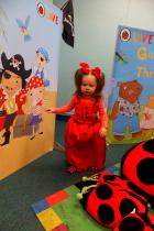 Win a Hugless Douglas bear in our World Book Day costume competition.