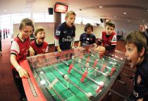 Win a place at Junior Gunners’ screening of Chelsea v Arsenal