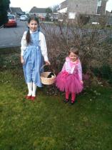 Win a Hugless Douglas bear in our World Book Day costume competition.