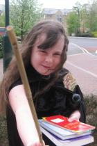 Win a Hugless Douglas bear in our World Book Day costume competition.